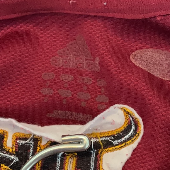 adidas Cal State Dominguez Hills Polo Style Shirt - Picture 11 of 16